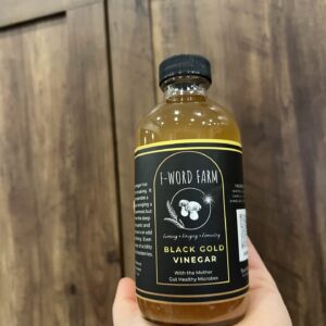 Black Gold Vinegar