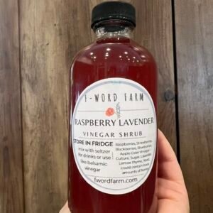 Raspberry Lavender